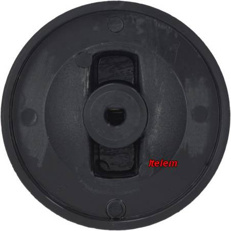Manette fourneau Kromo