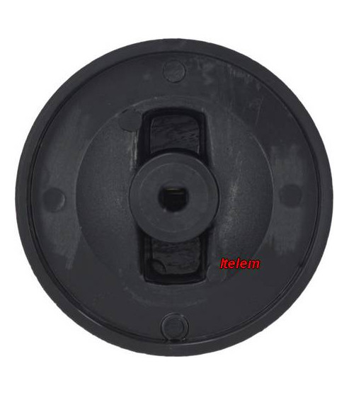 Manette fourneau Kromo