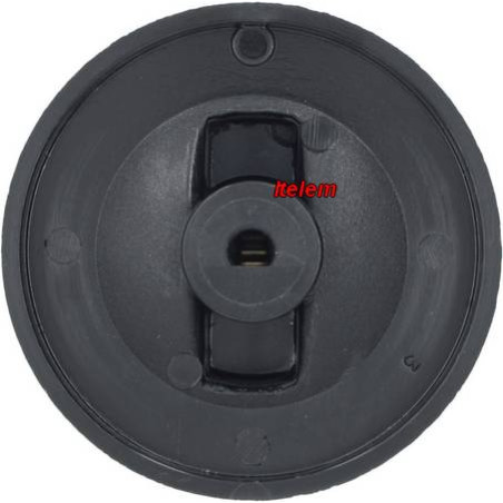 Manette fourneau Dihr