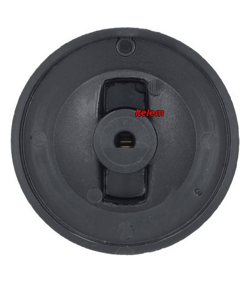 Manette fourneau Dihr