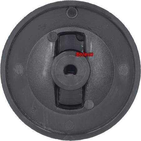 Manette fourneau Dihr