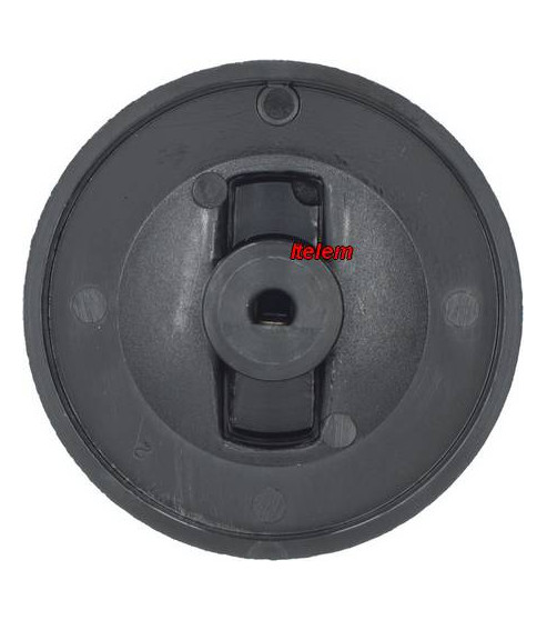 Manette fourneau Dihr
