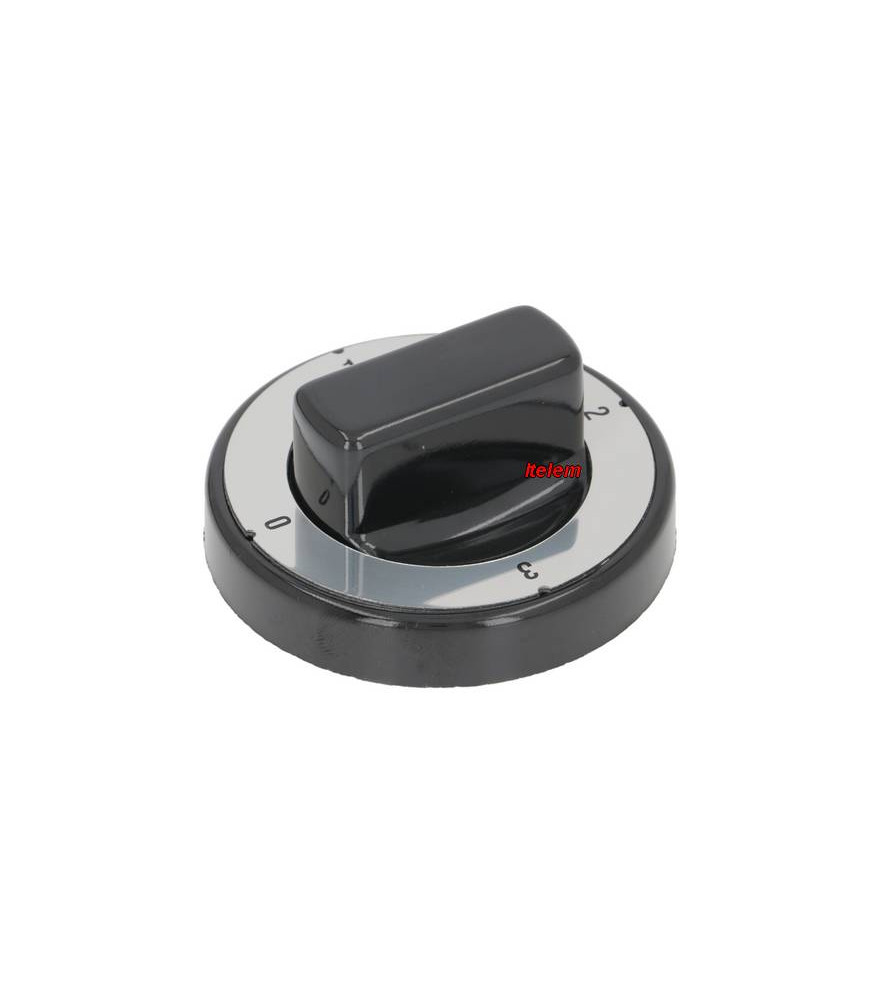 Manette fourneau Kromo