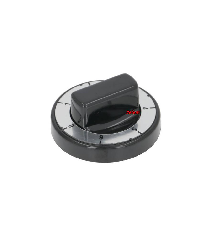 Manette fourneau Elettrobar