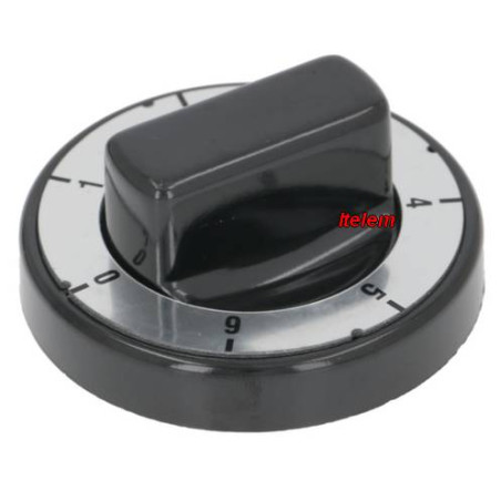 Manette fourneau Elettrobar