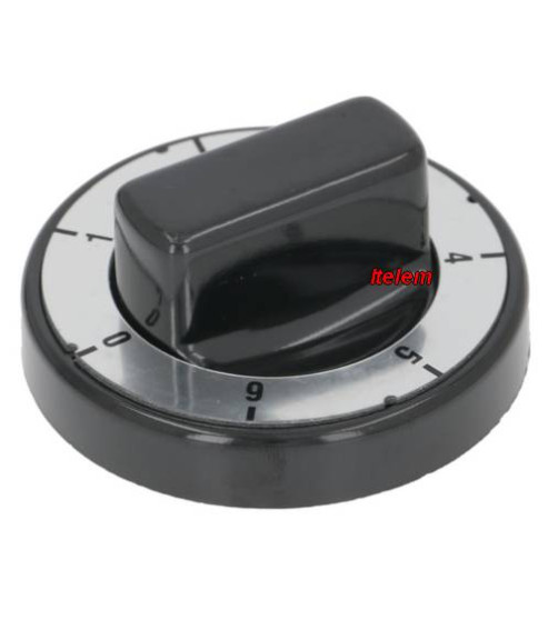 Manette fourneau Elettrobar