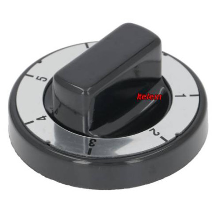 Manette fourneau Dihr