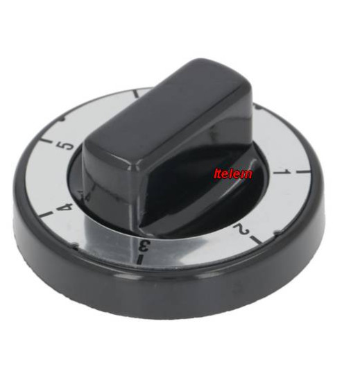 Manette fourneau Dihr