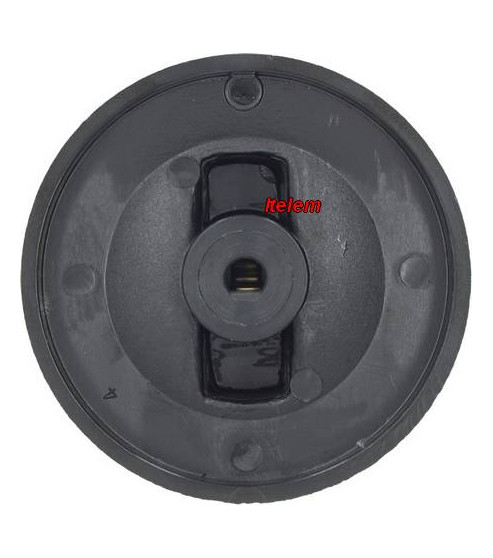 Manette fourneau Metos