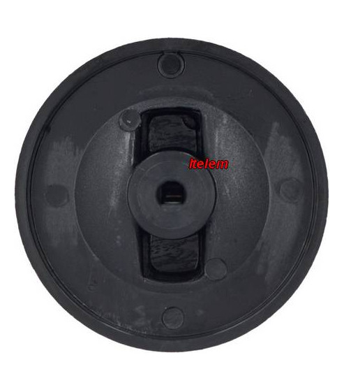 Manette fourneau Metos