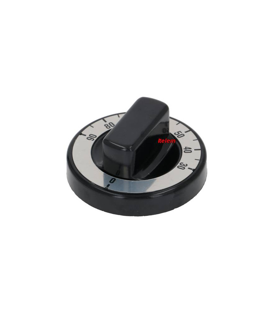 Manette fourneau Metos