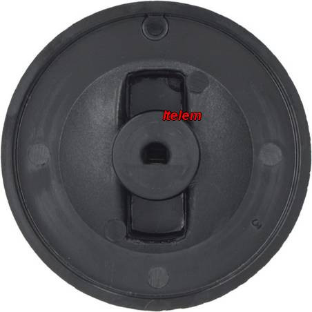 Manette fourneau Elettrobar