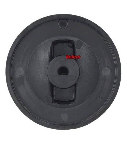Manette fourneau Elettrobar
