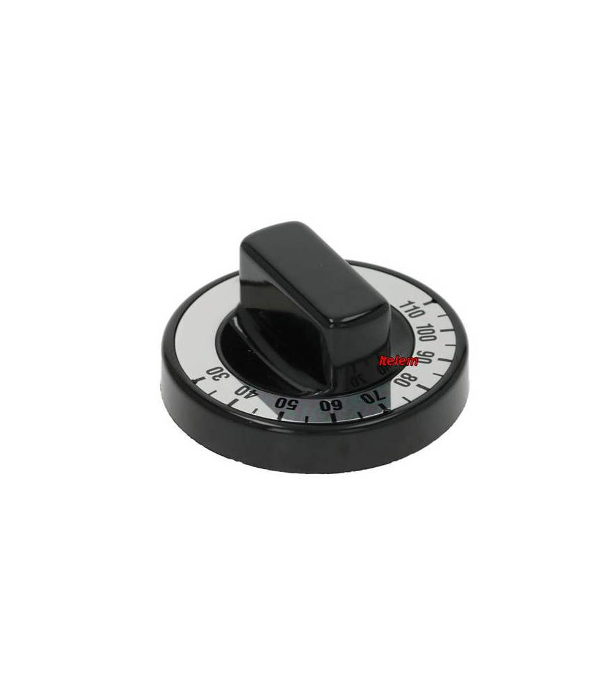 Manette fourneau Metos