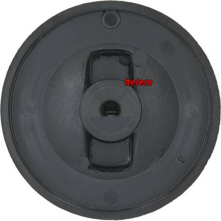 Manette fourneau Kromo