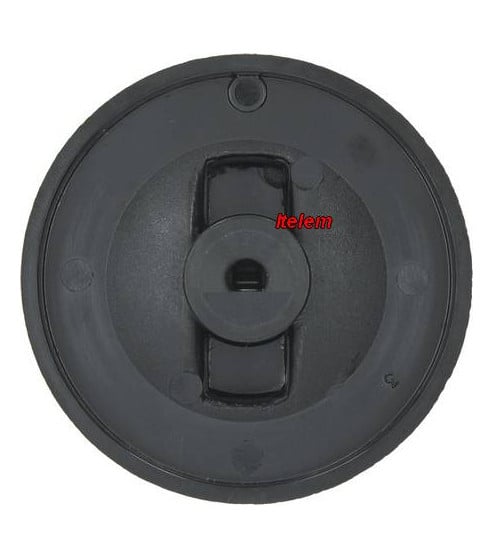 Manette fourneau Kromo