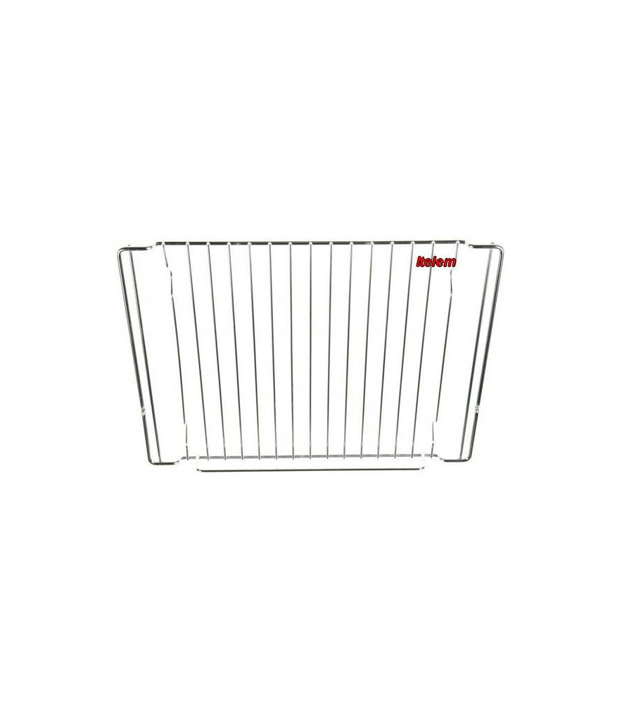 Grille De Four Pour Marque BRANDT – Dimensions 460x350 Mm, Compatible Aussi Avec CANDY Et ROSIERES