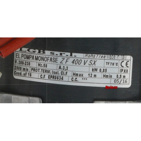 Bonnet  2001521H