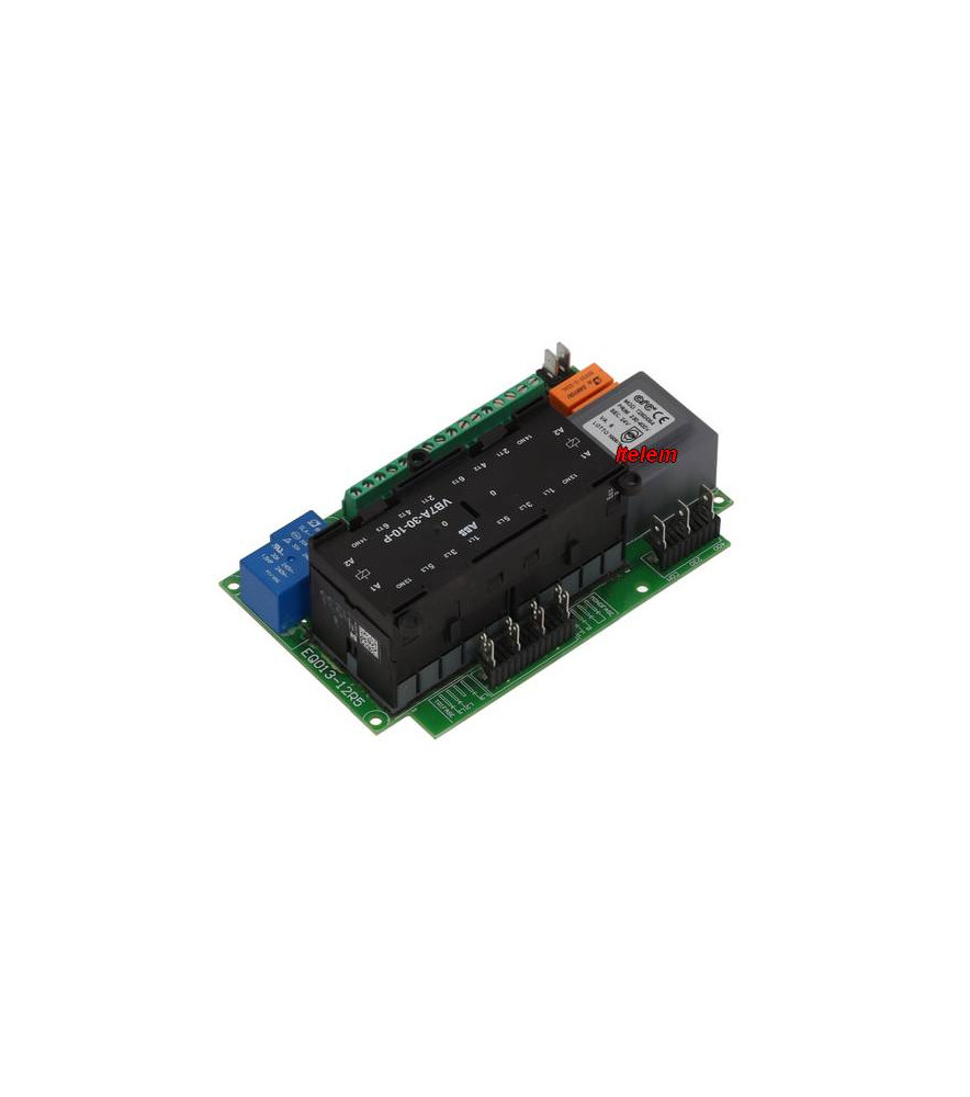 Module électronique pétrin Sirman