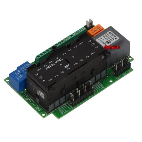 Module électronique pétrin Sirman