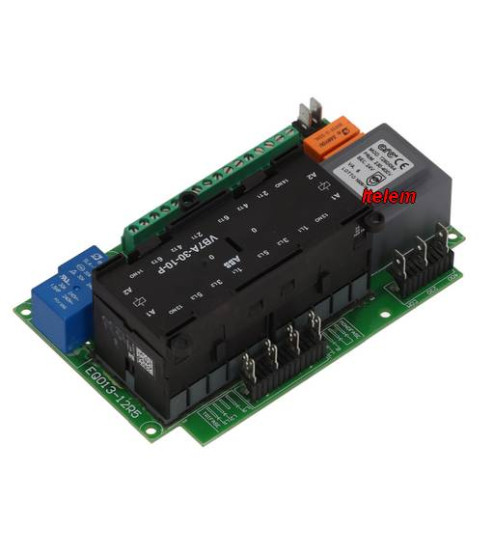 Module électronique pétrin Sirman