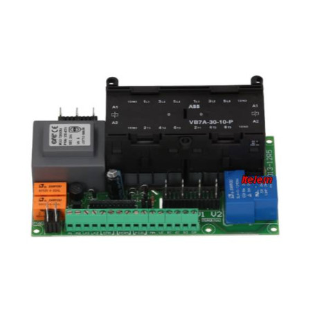 Module électronique trancheur Sirman