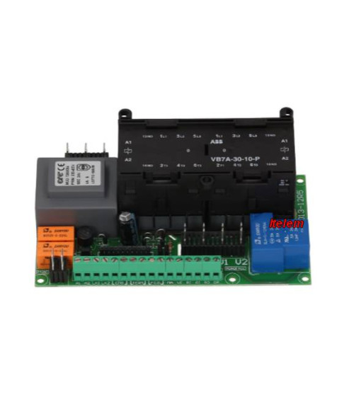 Module électronique trancheur Sirman