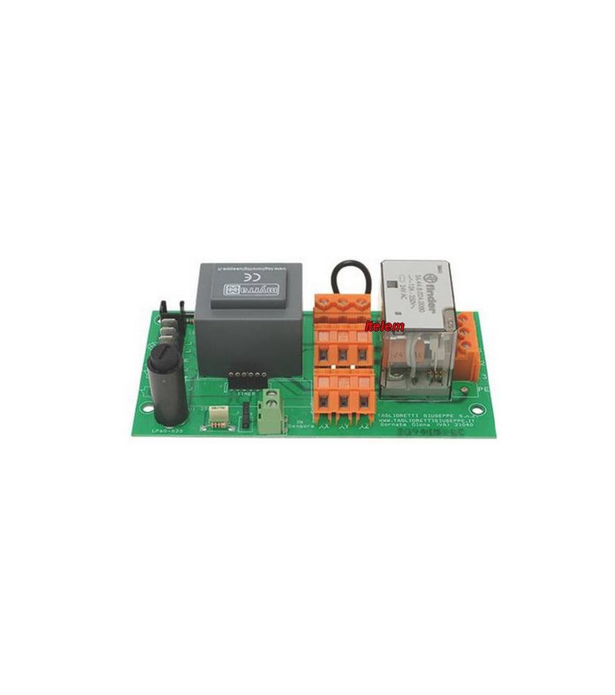 Module électronique trancheur Italiana Macchi