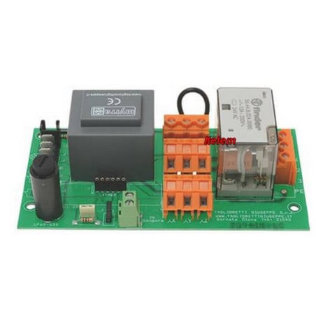 Module électronique trancheur Italiana Macchi