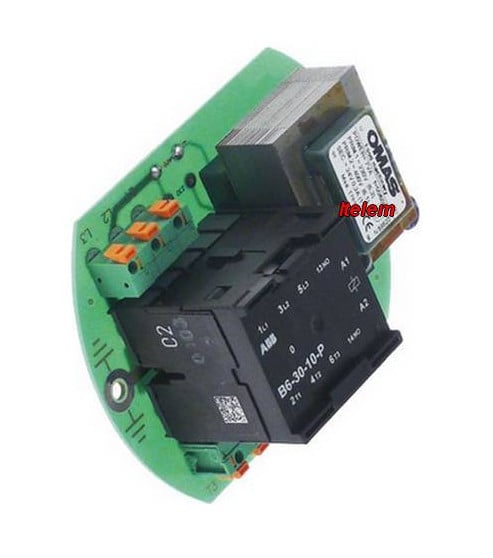 Module électronique trancheur Berkel S3228