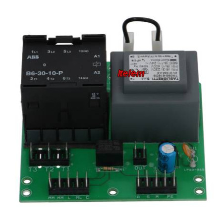 Module électronique trancheur Omega