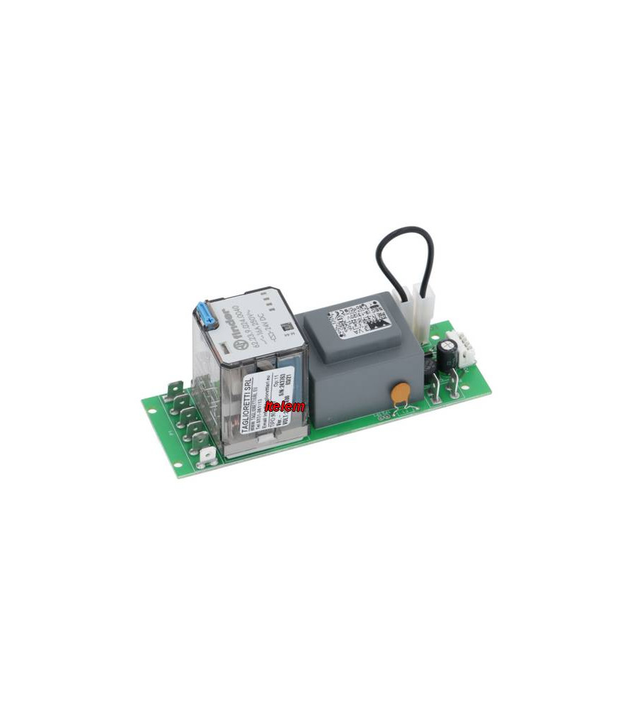 Module électronique trancheur Klemor