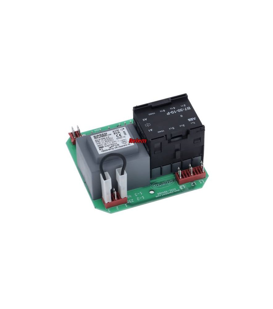 Module électronique hachoir Bizerba