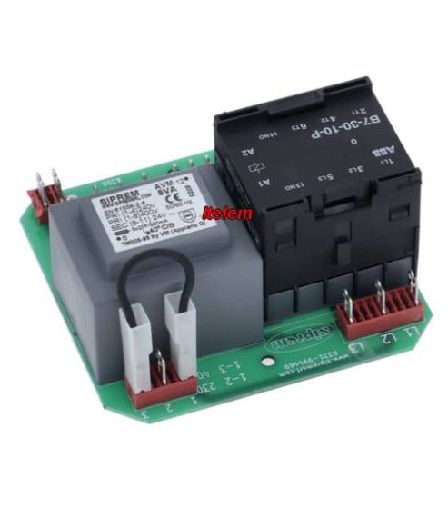 Module électronique hachoir Bizerba