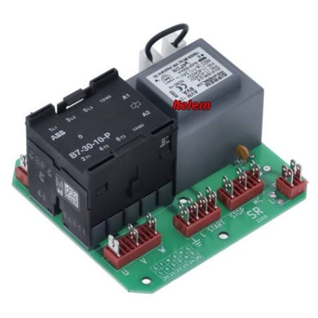 Module électronique trancheur Bizerba