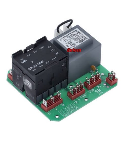 Module électronique trancheur Bizerba