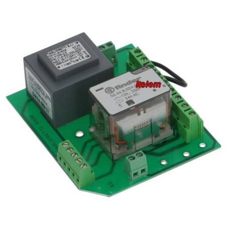 Module électronique trancheur Omas