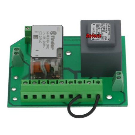 Module électronique trancheur Berkel
