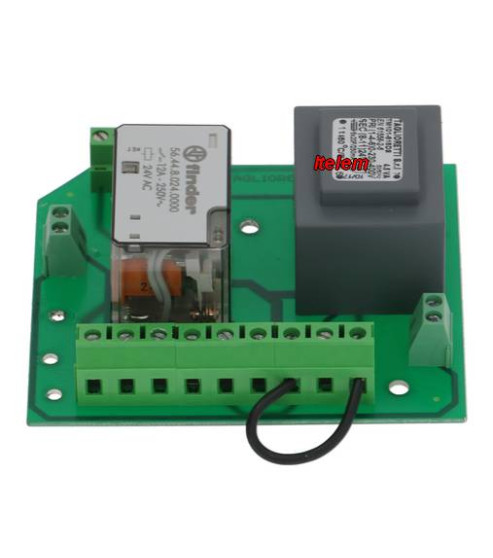 Module électronique trancheur Berkel
