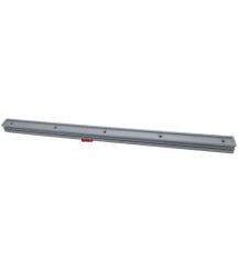 Glissière capot lave-vaisselle Zanussi 0L0084