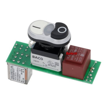 Module électronique trancheur Berkel 251CE903