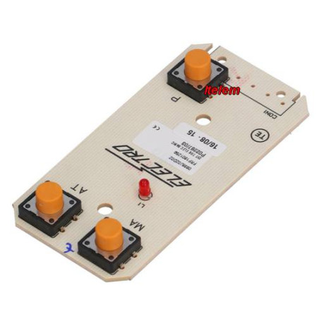 Module électronique trancheur Alpeninox