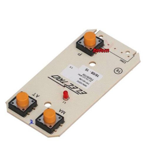 Module électronique trancheur Alpeninox