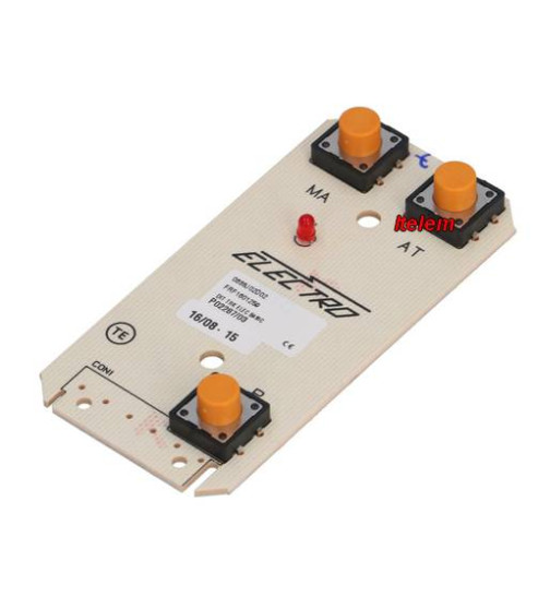 Module électronique trancheur Zanussi
