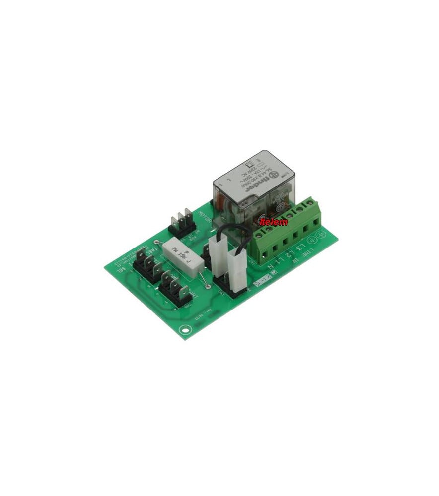 Module électronique trancheur Kolossal