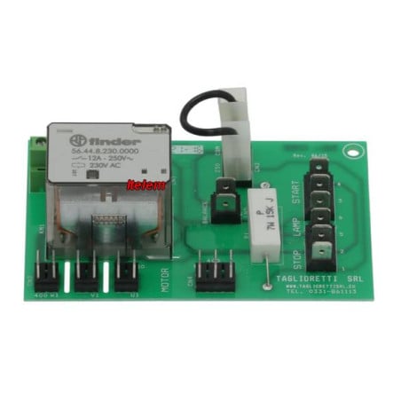 Module électronique trancheur Manconi