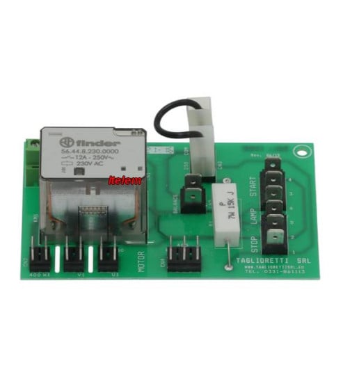 Module électronique trancheur Manconi