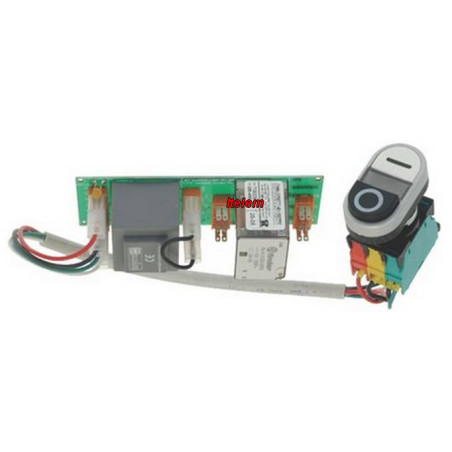 Module électronique trancheur Angelo Po CO3924
