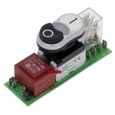 Module électronique trancheur Berkel 251CE903BI