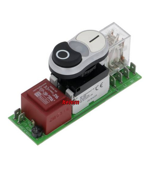 Module électronique trancheur Berkel 251CE903BI